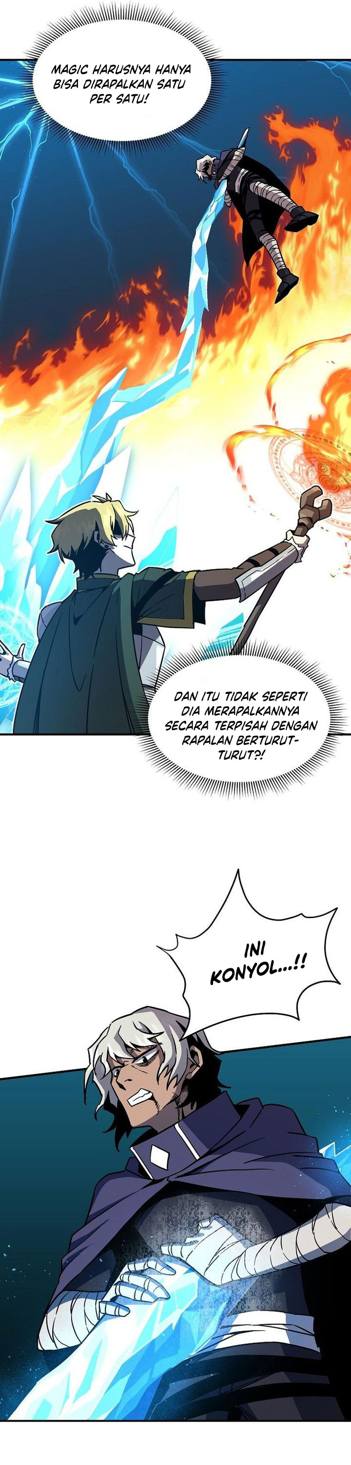 I Am Player Who Suck Alone (Solo Bug Player) Chapter 138 Gambar 26